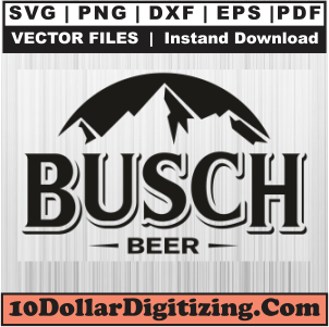 Busch-Beer-Svg-Logo