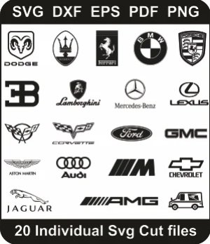 Car-Logo-Svg-Pack,-Car-Brand-Symbol-Png-Bundle,-Car-Auto-Svg-Cut-File-For-Cricut-Silhouette-Printable-Files