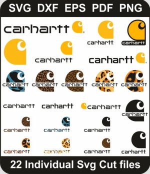 Carhartt-Logo-Svg-Bundle,-Carhartt-Png-Pack,-Brand-Svg-Cut-File-For-Cricut-Silhouette-Printable-Files