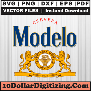Cerveza-Modelo-Mexico-Svg