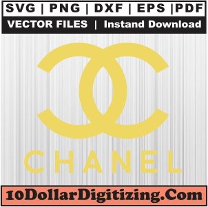 Chanel-Svg,-Chanel-Logo-Png-Vector,-Brand-Svg-Cut-File-For-Cricut-Silhouette-Printable-Files