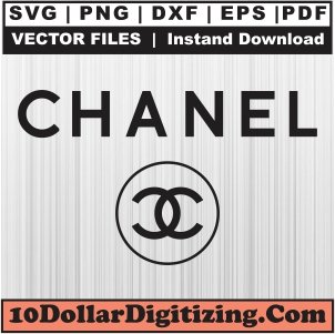 Chanel-Logo-Svg,-Brand-Logo-Png-Vector,-Chanel-Svg-Cut-File-For-Cricut-Silhouette-Printable-Files