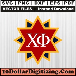 Chi-Phi-Chakett-Logo-Vector,-Fraternity-Png,-Chi-Phi-Svg-Cut-File-For-Cricut-Silhouette-Printable-Files