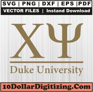 Chi-Psi-Duke-University-Png-Transparent,-Fraternity-Vector,-Chi-Psi-Svg-Cut-File-For-Cricut-Silhouette-Printable-Files