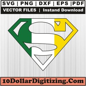Club-Leon-Superman-Svg,-Football-Club-Png-Vector,-Soccer-Svg-Cut-File-For-Cricut-Silhouette-Printable-Files