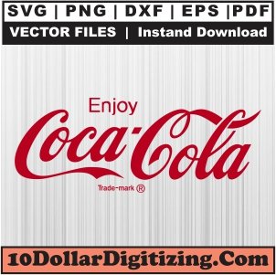 Coca-Cola-Svg,-Brand-Logo-Png-Vector,-Coca-Cola-Logo-Svg-Cut-File-For-Cricut-Silhouette-Printable-Files