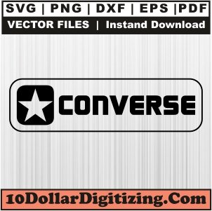 Converse-Star-Svg,-Converse-Png-Vector,-Converse-Brand-Svg-Cut-File-For-Cricut-Silhouette-Printable-Files