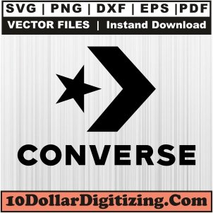 Converse-Sneakers-Svg,-Converse-Png-Vector,-Converse-Brand-Svg-Cut-File-For-Cricut-Silhouette-Printable-Files