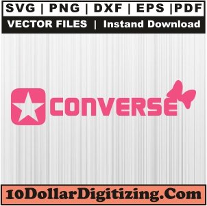 Converse-Female-Version-Svg,-Brand-Logo-Png-Vector,-Converse-Svg-Cut-File-For-Cricut-Silhouette-Printable-Files