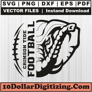 Crimson-Tide-Football-Svg,-Alabama-Crimson-Png-Vector,-NCAA-Team-Svg-Cut-File-For-Cricut-Silhouette-Printable-Files