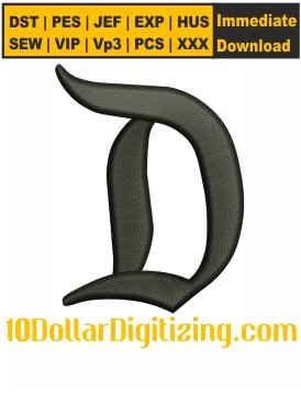 D-Logo-3D-Puff-Embroidery-Design,-D-Puffy-Foam-Embroidery-Pattern,-D-3D-Puff-Embroidery-Files-Instant-Download