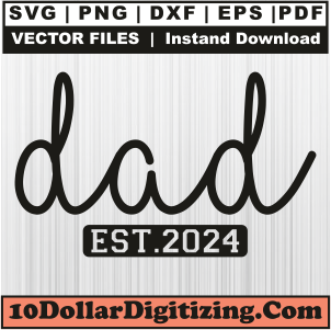 Dad-Est-2024-Svg-Png