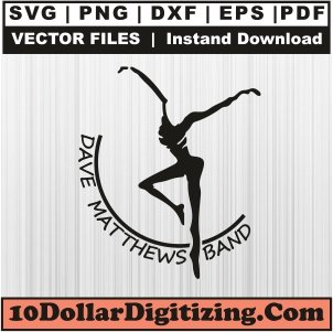 Logo-Dave-Matthews-Band-Svg,-DMB-Png-Vector,-Rock-Band-Svg-Cut-File-For-Cricut-Silhouette-Printable-Files