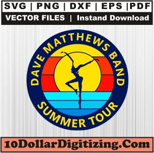 Dave-Matthews-Band-Summer-Tour-Svg,-DMB-Logo-Png-Vecor,-Rock-Band-Svg-Cut-File-For-Cricut-Silhouette-Printable-Files