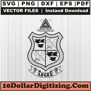 Delta-Chi-Crest-Vector,-Fraternity-Png,-Delta-Chi-Logo-Svg-Cut-File-For-Cricut-Silhouette-Printable-Files