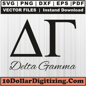 Delta-Gamma-Greek-Letter-Svg,-Delta-Gamma-Png-Vector,-Fraternity-and-Sorority-Svg-Cut-File-For-Cricut-Silhouette-Printable-Files