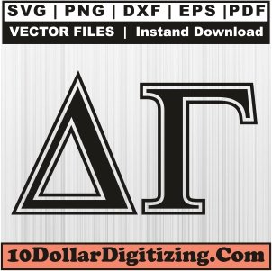 Delta-Gamma-Greek-Letter-Logo-Svg,-Fraternity-and-Sorority-Png-Vector,-Delta-Gamma-Svg-Cut-File-For-Cricut-Silhouette-Printable-Files