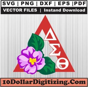 Delta-Sigma-Theta-African-Sisterhood-Svg