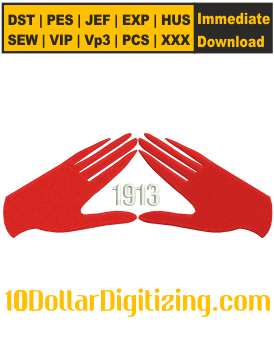 Delta-Sigma-Theta-Hand-Embroidery-Design,-Delta-Sigma-Theta-Machine-Embroidery-Design,-Sorority-DST-File