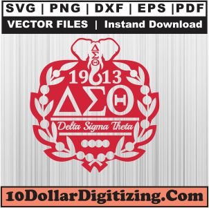 Delta-Sigma-Theta-Shield-Svg