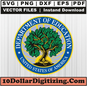 United-States-Department-of-Education-Logo-Svg