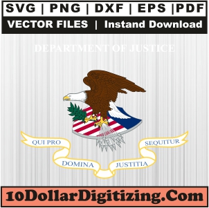 United-States-Department-of-Justice-Svg