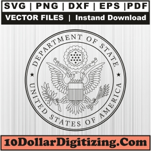 United-States-Department-of-State-Svg
