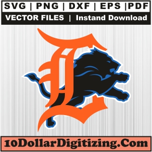 Detroit-Lions-Svg