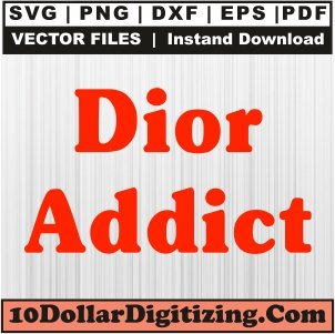 Dior-Addict-Svg,-Dior-Logo-Png-Vector,-Christian-Dior-Svg-Cut-File-For-Cricut-Silhouette-Printable-Files