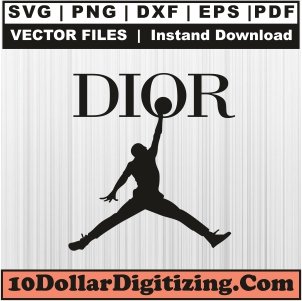Dior-Michael-Jordan-Svg,-Dior-Logo-Png-Vector,-Christian-Dior-Svg-Cut-File-For-Cricut-Silhouette-Printable-Files