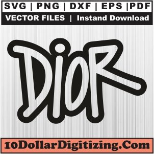 Dior-Outline-Svg,-Christian-Dior-Logo-Png-Vector,-Brand-Svg-Cut-File-For-Cricut-Silhouette-Printable-Files