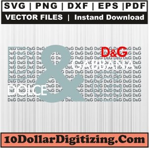 Dolce-And-Gabbana-Svg