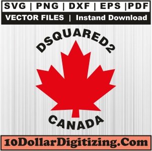 Dsquared2-Canada-Logo-Svg,-Brand-Logo-Png-Vector,-Dsq2-Logo-Svg-Cut-File-For-Cricut-Silhouette-Printable-Files