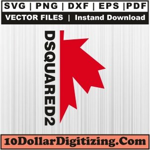 Dsquared2-Svg,-Brand-Logo-Png-Vector,-Dsquared2-Logo-Svg-Cut-File-For-Cricut-Silhouette-Printable-Files