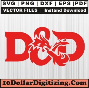 D-and-D-Logo-Png-Transparent,-Dungeons-and-Dragons-Vector,-DND-Svg-Cut-File-For-Cricut-Silhouette-Printable-Files