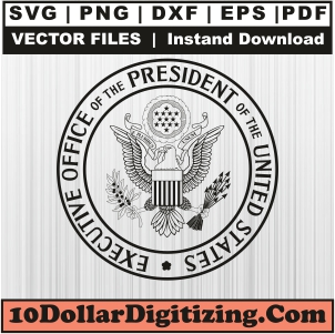 Executive-Office-Of-The-President-Of-the-United-States-Png