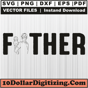 Father-And-Son-Svg-Png
