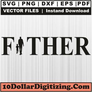 Father-And-Son-Svg-Png