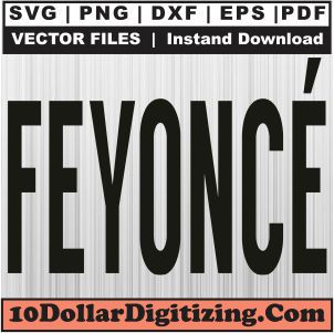 Feyonce-Coffee-Svg
