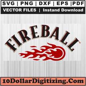 Fireball-Logo-Svg