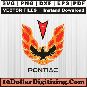 Pontiac-Firebird-Logo-Png,-Pontiac-Car-Vector,-Firebird-Logo-Svg-Cut-File-For-Cricut-Silhouette-Printable-Files