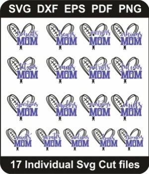 Football-Team-Mom-Mascot-Svg-Pack,-Football-Team-Png-Bundle,-Sports-Mom-Svg-Cut-File-For-Cricut-Silhouette-Printable-Files