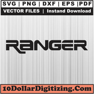 Ford-Ranger-Logo-Svg,-Ranger-Logo-Png-Vector,-Ford-Ranger-Svg-Cut-File-For-Cricut-Silhouette-Printable-Files