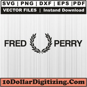 Fred-Perry-Icon-Svg,-Luxury-Brand-Logo-Png-Vector,-Fred-Perry-Svg-Cut-File-For-Cricut-Silhouette-Printable-Files