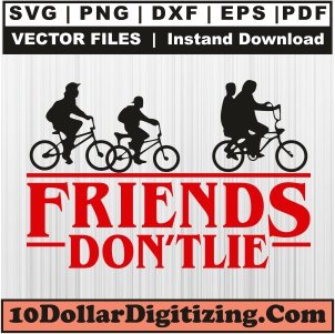 Friends-Dont-Lie-Tv-Show-Svg,-Stranger-Things-Png-Vector,-Friends-Svg-Cut-File-For-Cricut-Silhouette-Printable-Files