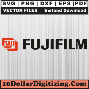 Fujifilm-Svg,-Fujifilm-Photo-Png-Vector,-Fujifilm-Logo-Svg-Cut-File-For-Cricut-Silhouette-Printable-Files