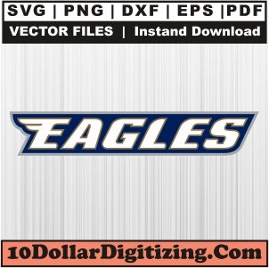 Georgia-Southern-Eagles-Letter-Svg,-NCAA-Team-Png-Vector,-Sports-Svg-Cut-File-For-Cricut-Silhouette-Printable-Files