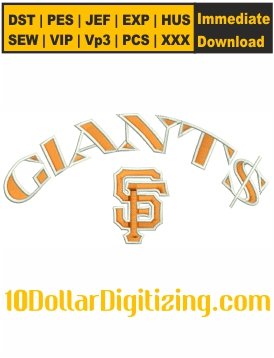 SF-Giants-Embroidery-Design,-Baseball-Team-Embroidery-Pattern,-San-Francisco-Giants-Embroidery-Files-Instant-Download