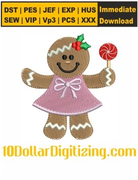 Gingerbread-Cookie-Embroidery-Design,-Gingerbread-Embroidery-Pattern,-Gingerbread-Christmas-Embroidery-Files-Instant-Download