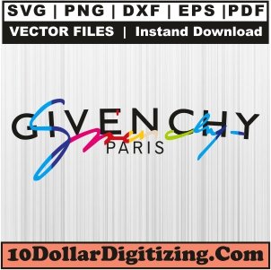 Givenchy-Paris-Logo-Svg,-Brand-Logo-Png-Vector,-Givenchy-Svg-Cut-File-For-Cricut-Silhouette-Printable-Files